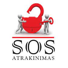 SOS ATRAKINIMAS