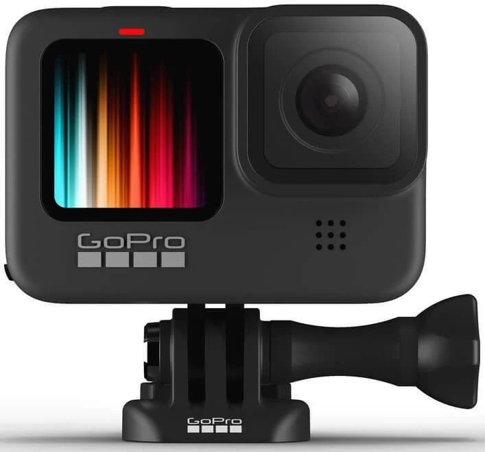 GoPro kameros - ekstremalių pramogų fanams