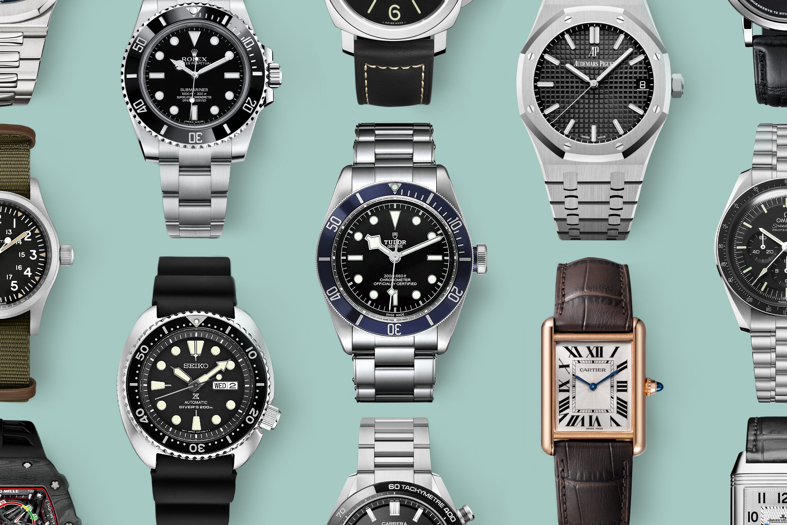 Laikrodžiai išlieka populiaria preke